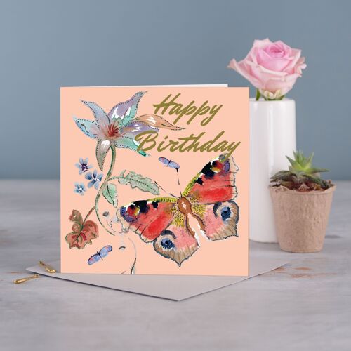 Delight Greetings Card