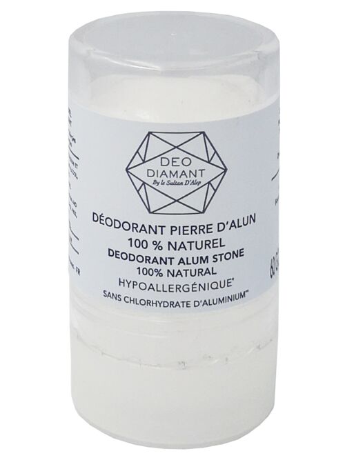 Deodorant Pierre d'Alun 60 G