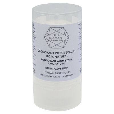 Deodorant Alum Stone 120 G