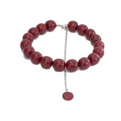 LAGOUN red necklace