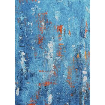 Bleu - Impression 50x70 1