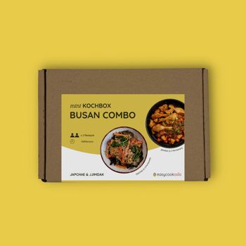 Busan Combo - mini boîte de cuisson 1