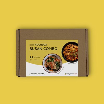 Busan Combo - mini cooking box