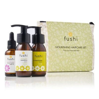 Nourishing Hair Care Set