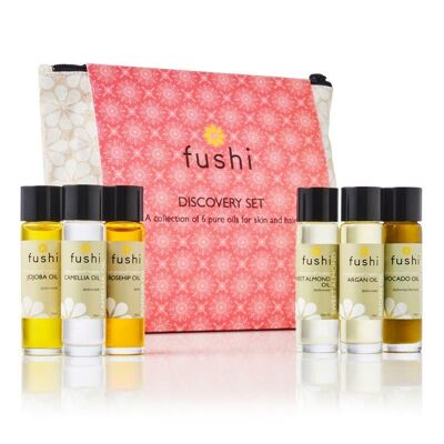 Discovery Oils Gift Set