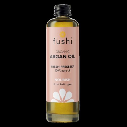 Organic Argan Oil 100 ml