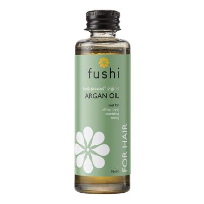 Organic Argan Oil 50 ml