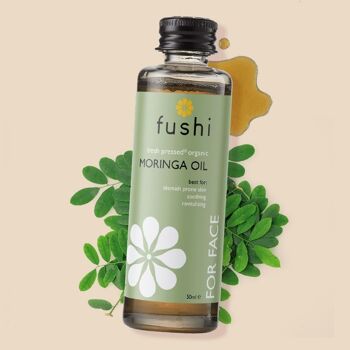 Huile de moringa 50 ml 2