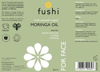 Huile de moringa 50 ml 4