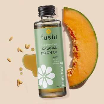 Huile de melon du Kalahari 50 ml 2