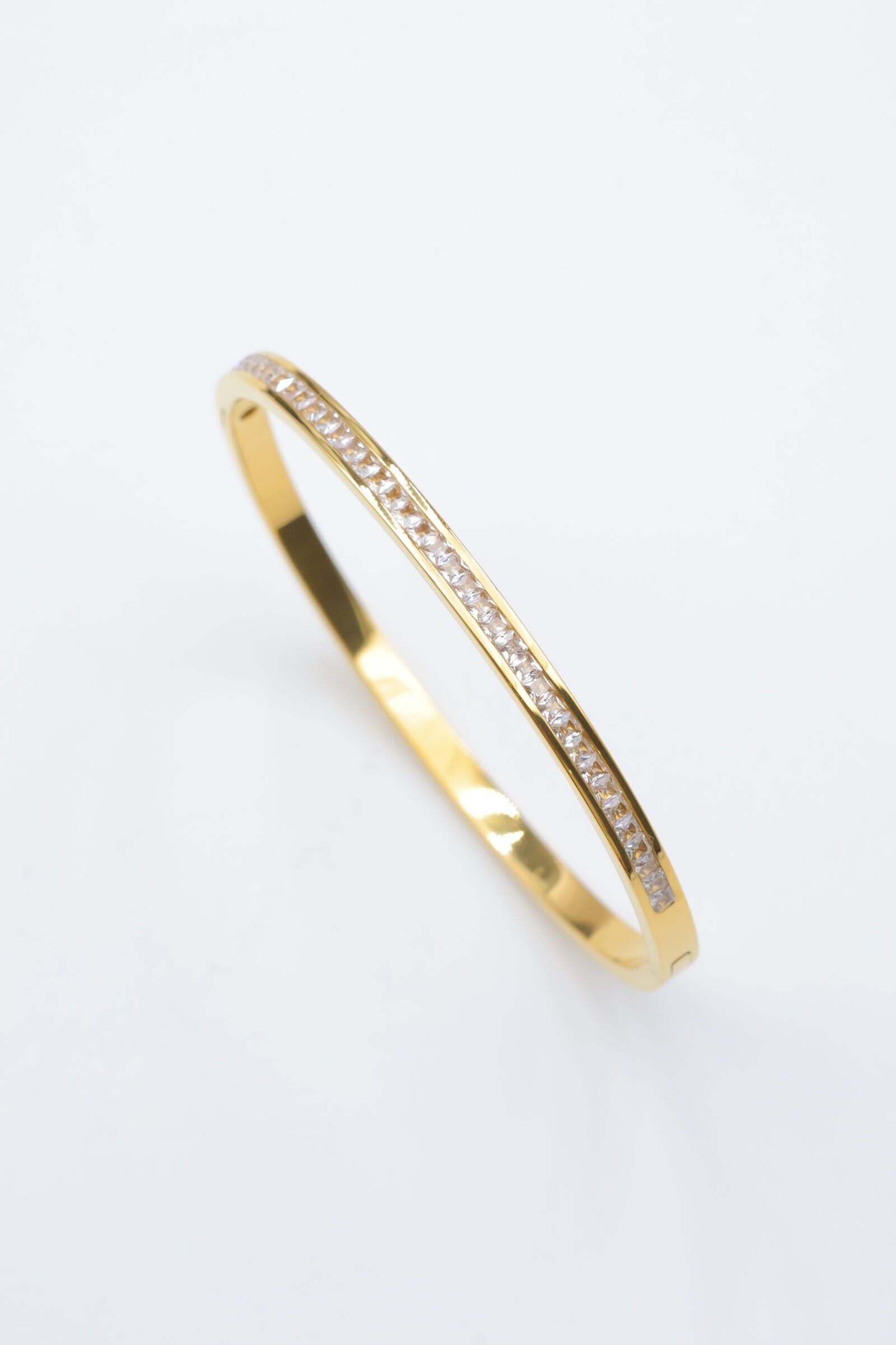 Bracelet en acier inoxydable - N38