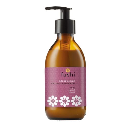 Soothing Tulsi & Jasmine Hand Lotion 230 ml