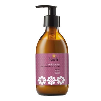 Lotion Apaisante pour les Mains Tulsi & Jasmin 230 ml 1