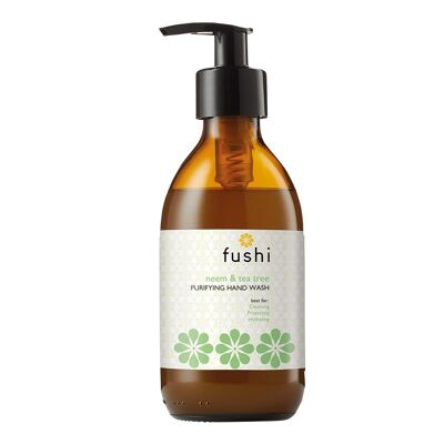 Purifying Neem & Tea Tree Hand Wash 230 ml