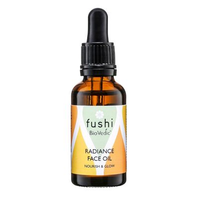 Aceite Facial Resplandor Biovédico 30 ml