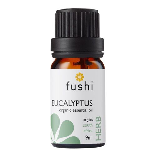 Organic Eucalyptus Essential Oil 5 ml