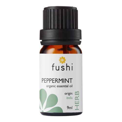 Organic Peppermint Essential Oil 5 ml