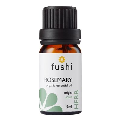 Organic Rosemary Essential Oil 5 ml