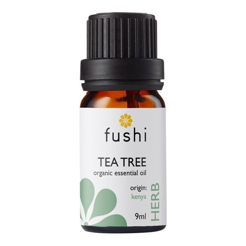 Organic Tea Tree Essential Oil 5 ml