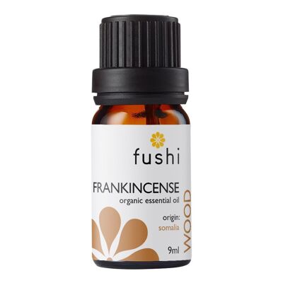 Organic Frankincense Essential Oil 5 ml