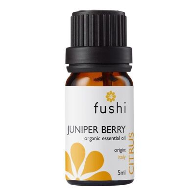 Essential Oils Juniper Berry