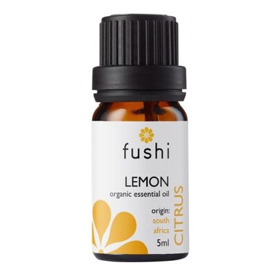 Essential Oils Lemon
