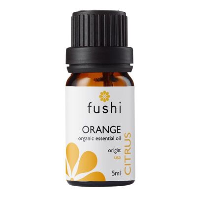 Essential Oils Orange