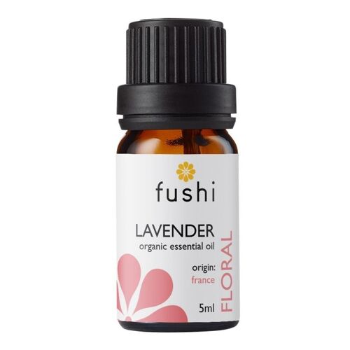 Essential Oils Lavender