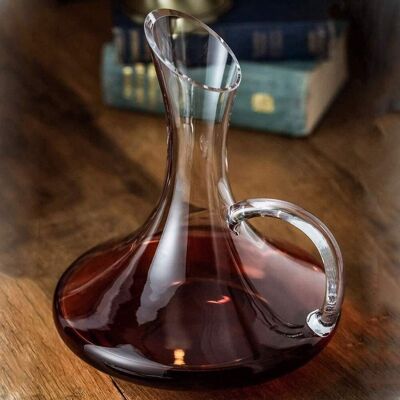 Decanter per vino in cristallo Purche 1,8L