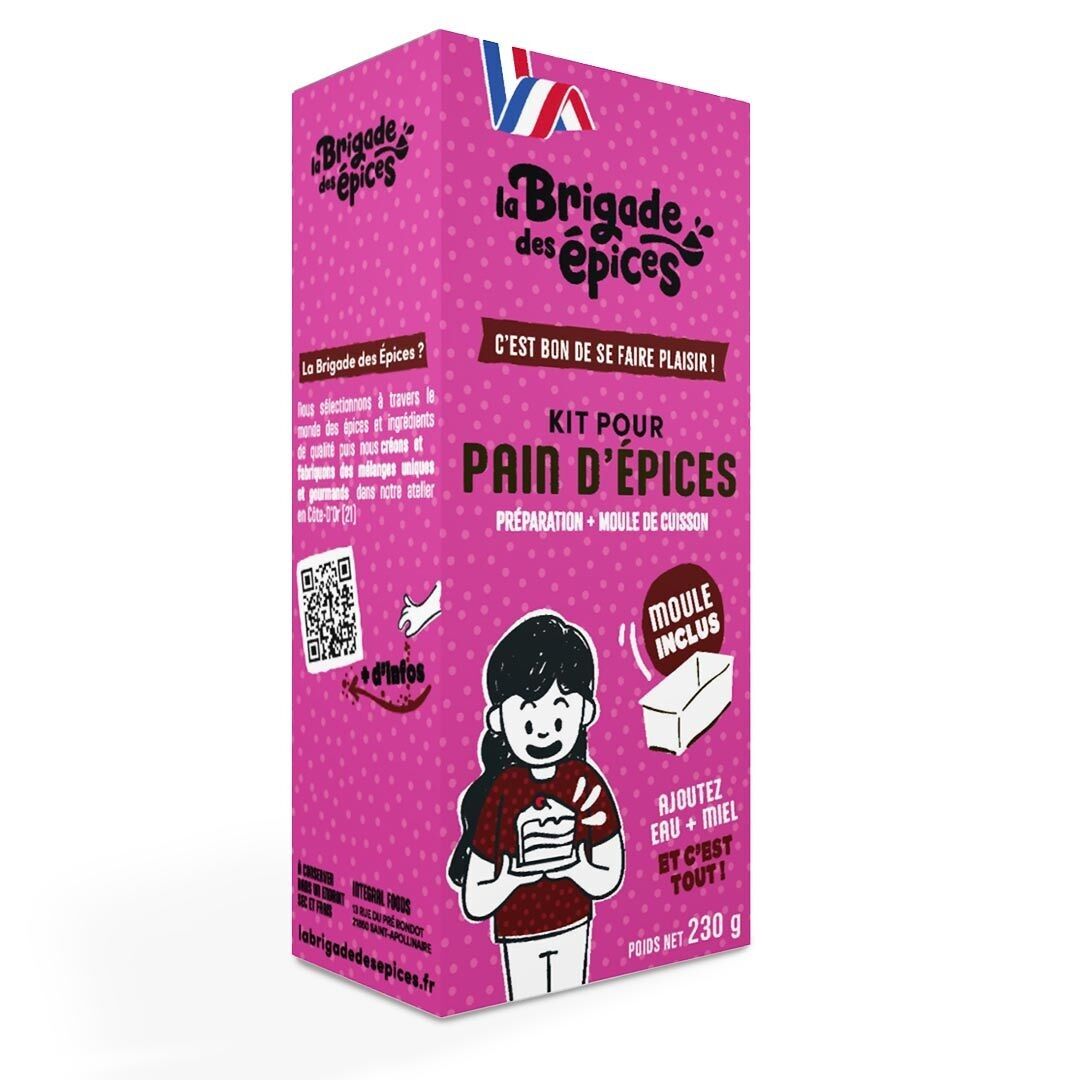 Christmas - Gingerbread Mix - 230g