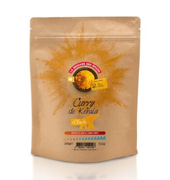 Curry de Kerala (vrac 250g) 2