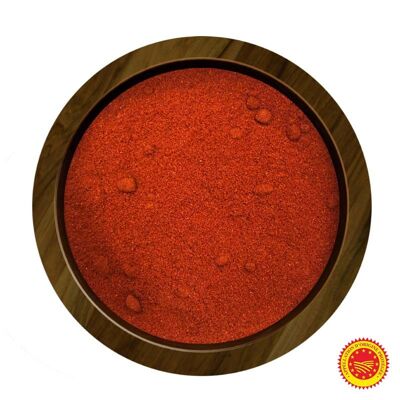 Paprika Dolce DOP SZEGEDI dall'Ungheria (sfusa 250g)