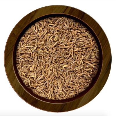 Cumin grains from India (bulk 250g)