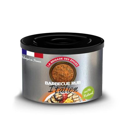 BARBECUE - Assaisonnement pour les légumes - Rub Italien - 100g