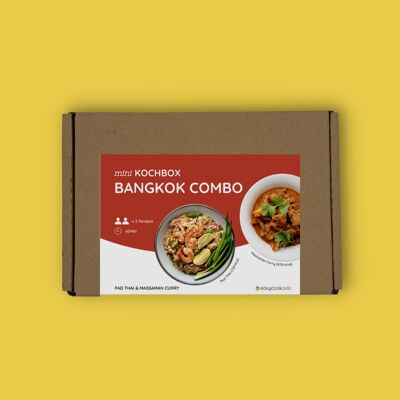 Bangkok Combo - mini boîte de cuisson