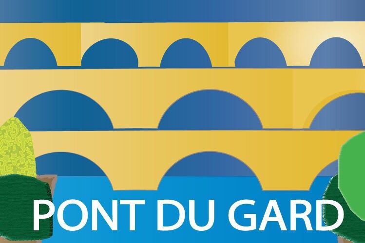 REG103-PONT DU GARD