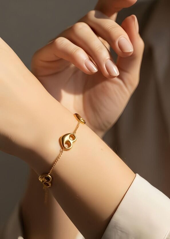 Edelstahlarmband - BL236A