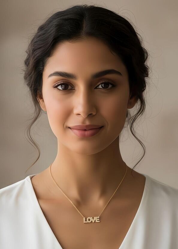 Collana in acciaio inossidabile - ZC8