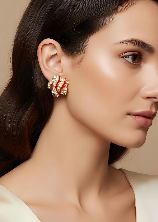 Orecchini in acciaio inossidabile - ZC26B