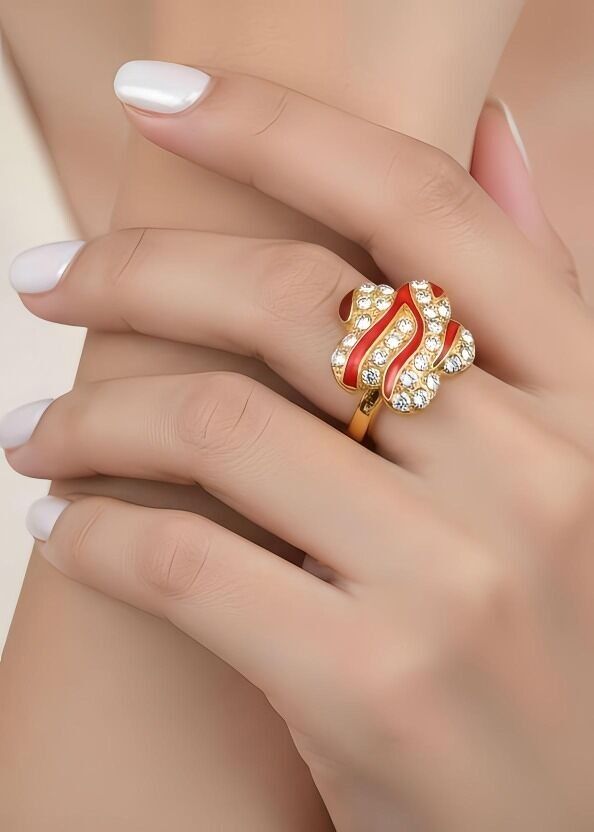 Anello regolabile in acciaio inossidabile - ZC26C