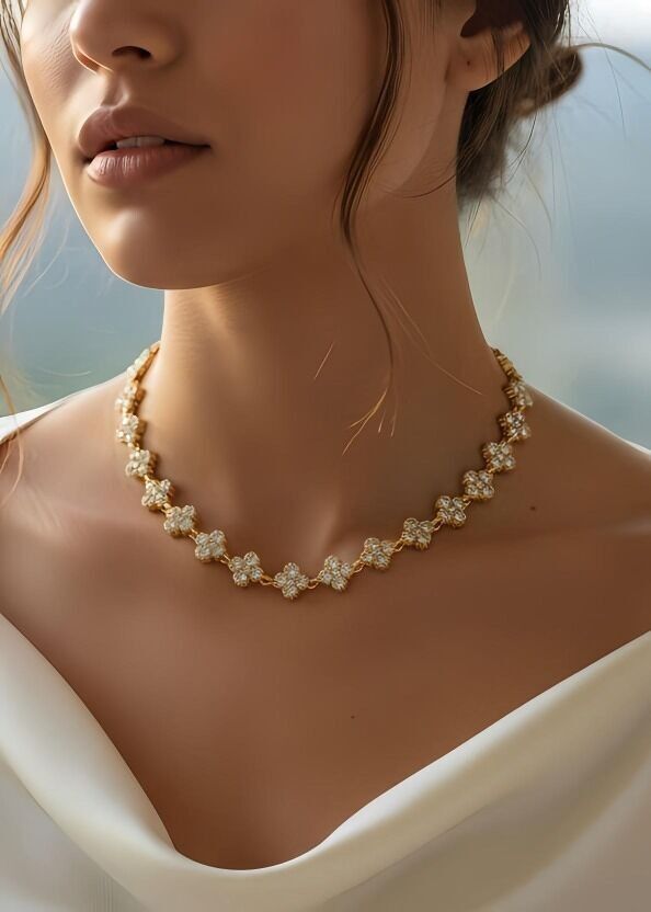 Collana in acciaio inossidabile - ZC22