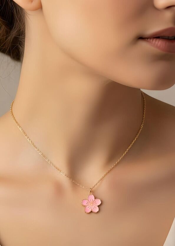 Collana in acciaio inossidabile - T192