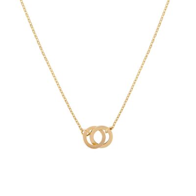 Gold Harmonia Necklace