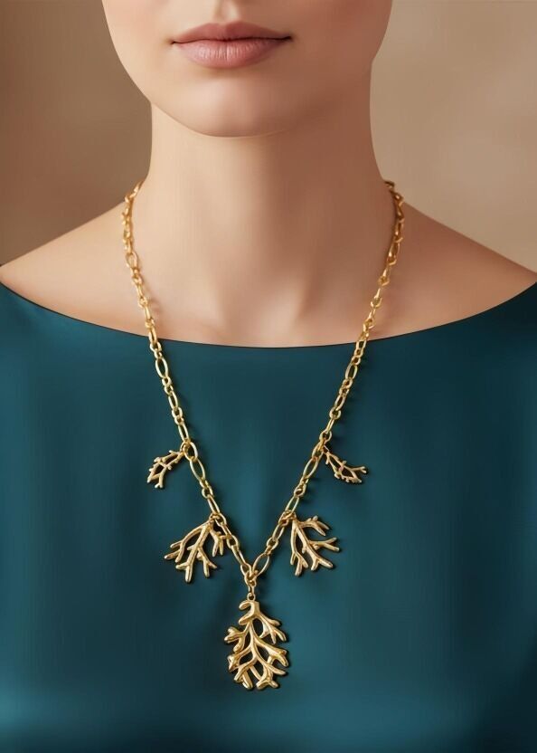 Edelstahl Halskette - A2054