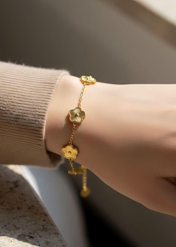 Edelstahlarmband - A2028A