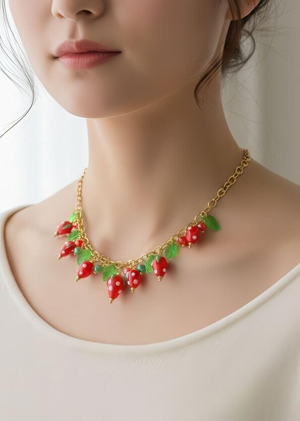 Edelstahl Halskette - A2016