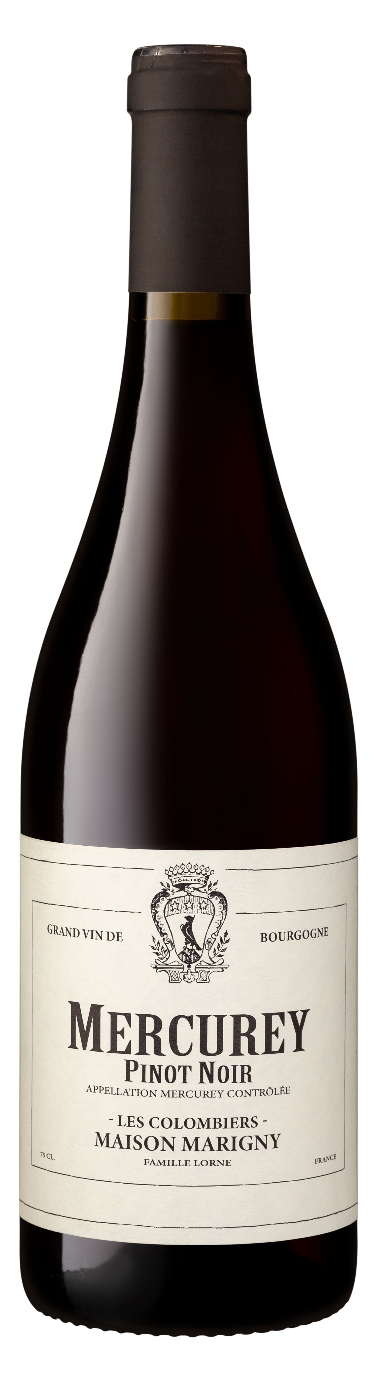 Les Colombiers - Mercurey Pinot Noir 2024 - Vin Rouge - 75cl