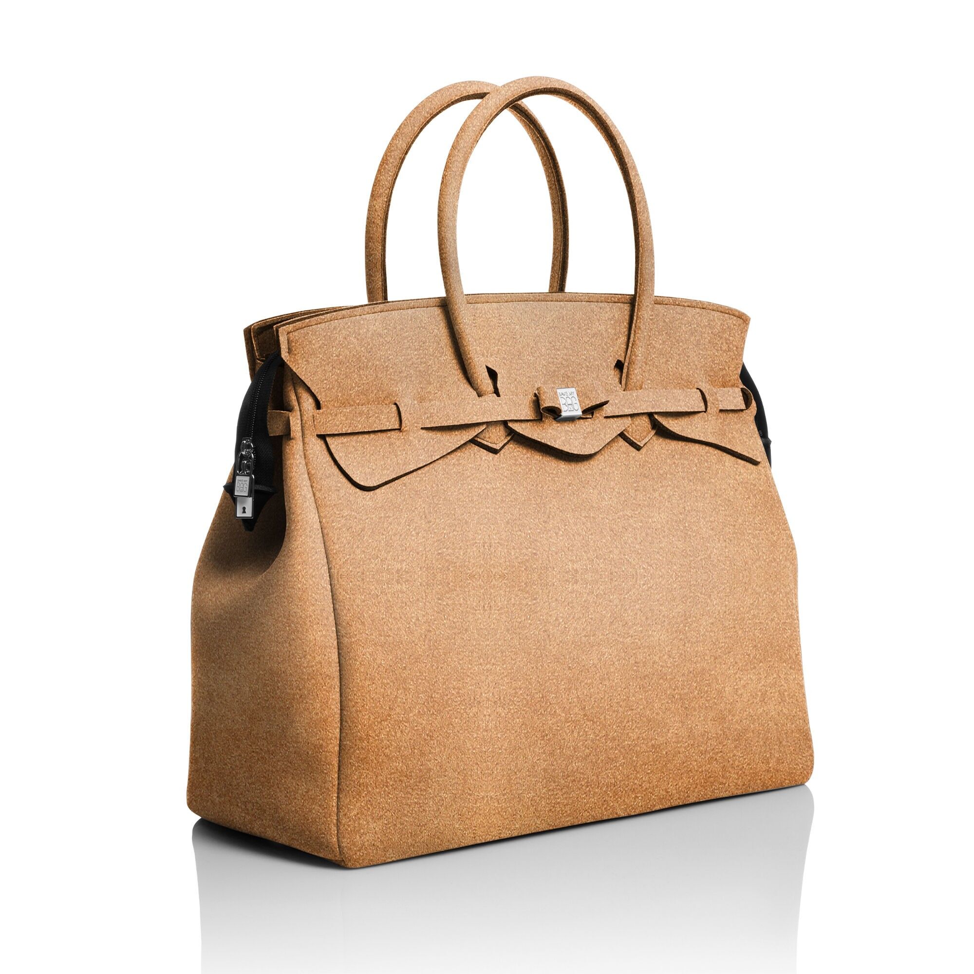 Borsa da viaggio Miss Weekender Plus Suede - FW25/26