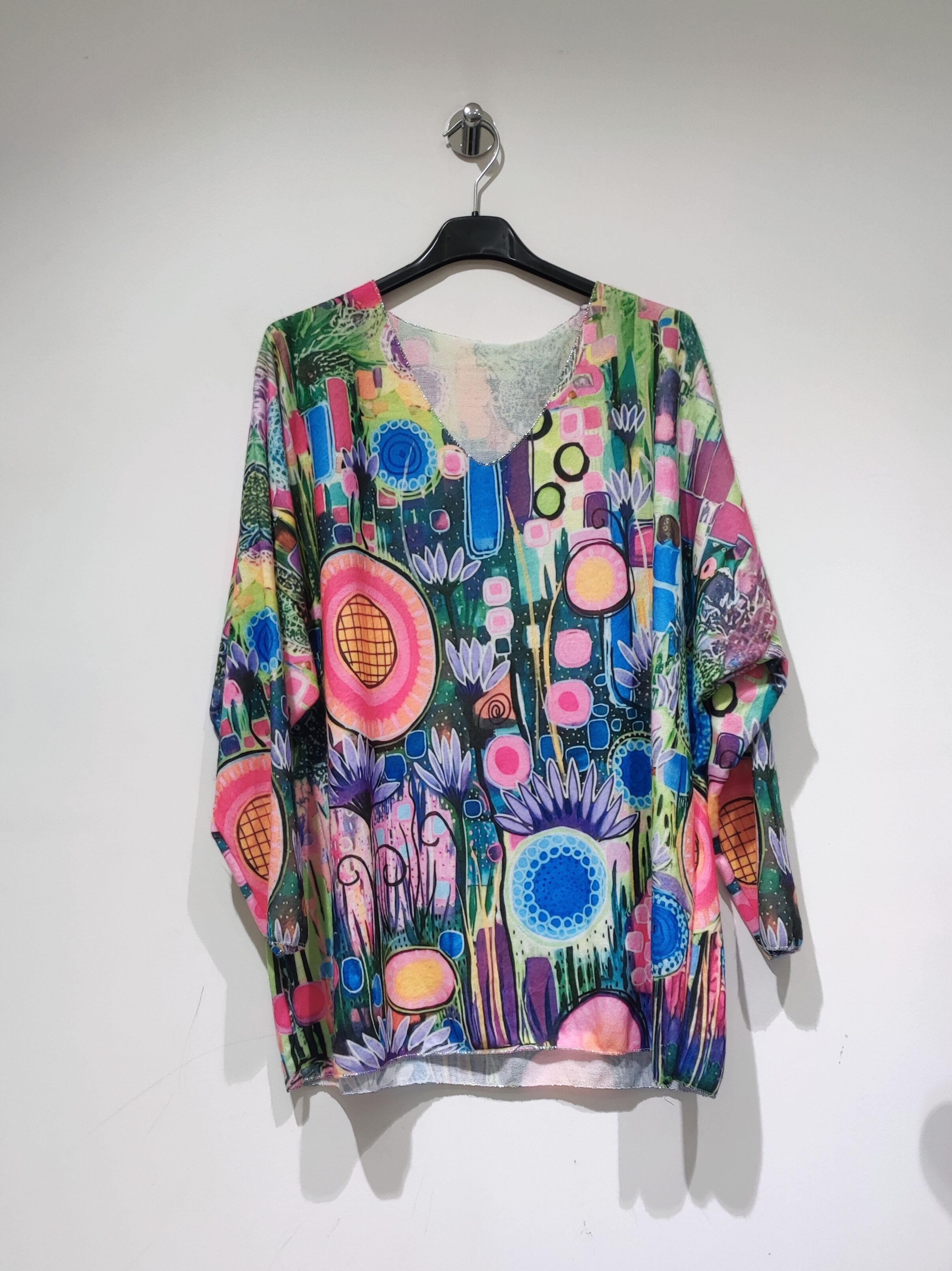 Fiori multicolori NESS