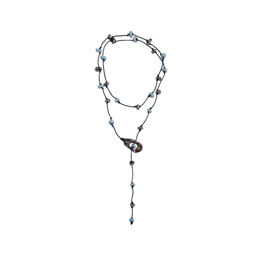 Collana in ceramica multiposizione - NOVITÀ